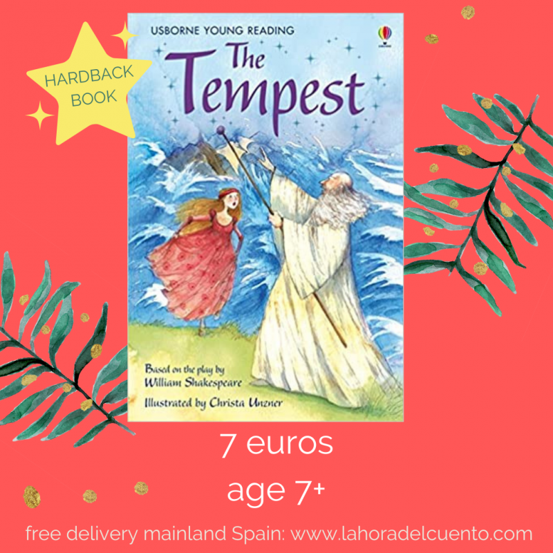 the tempest shakespeare